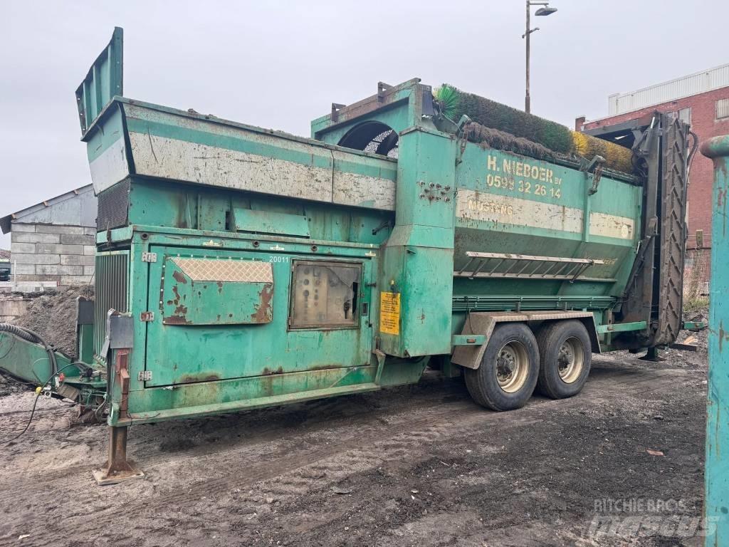Farwick Mustang Mobilie sieti