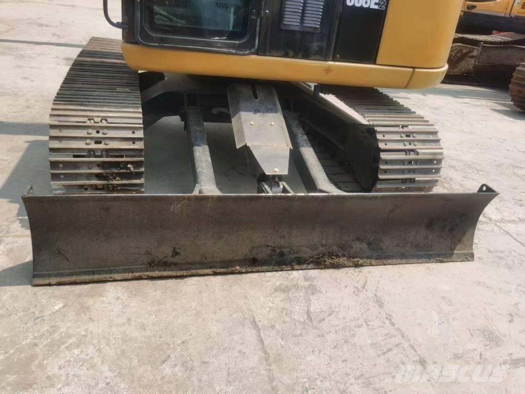 CAT 308 E 2 Vidēja lieluma ekskavatori 7 t - 12 t