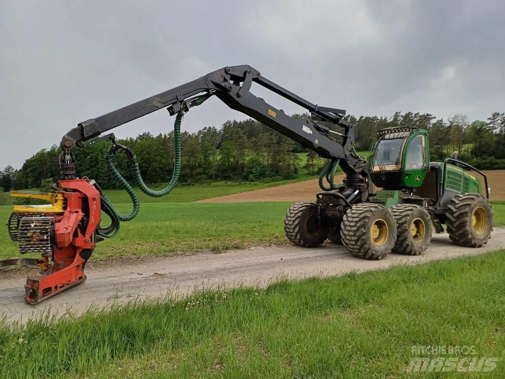John Deere 1470 G Harvesteri