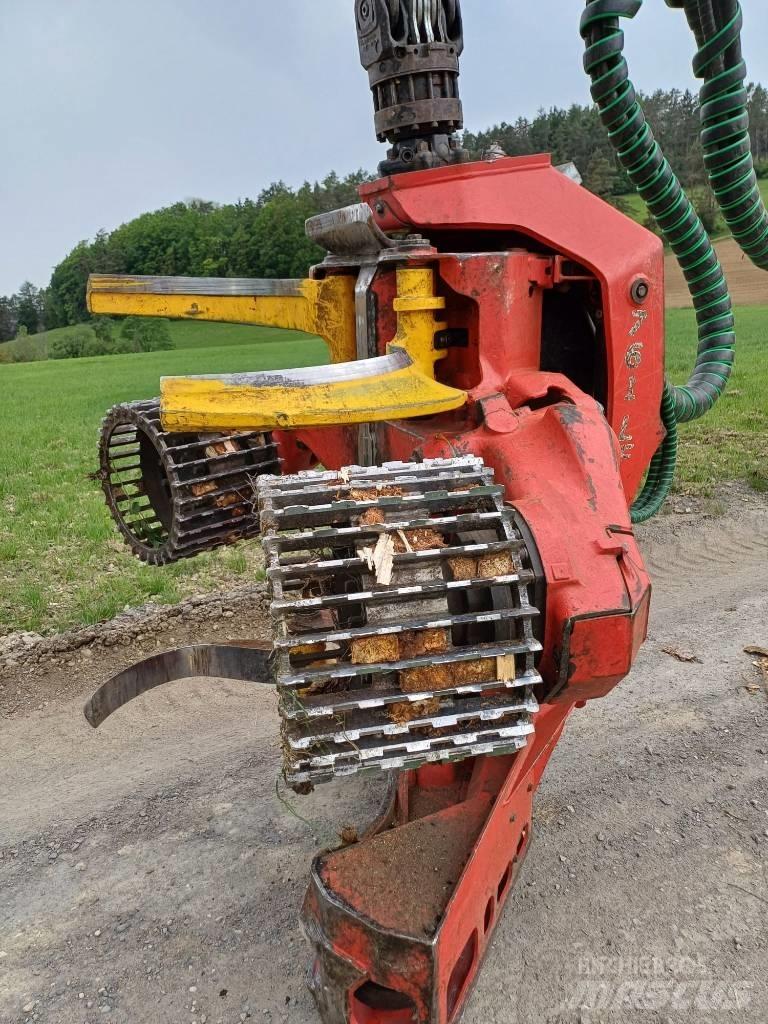 John Deere 1470 G Harvesteri