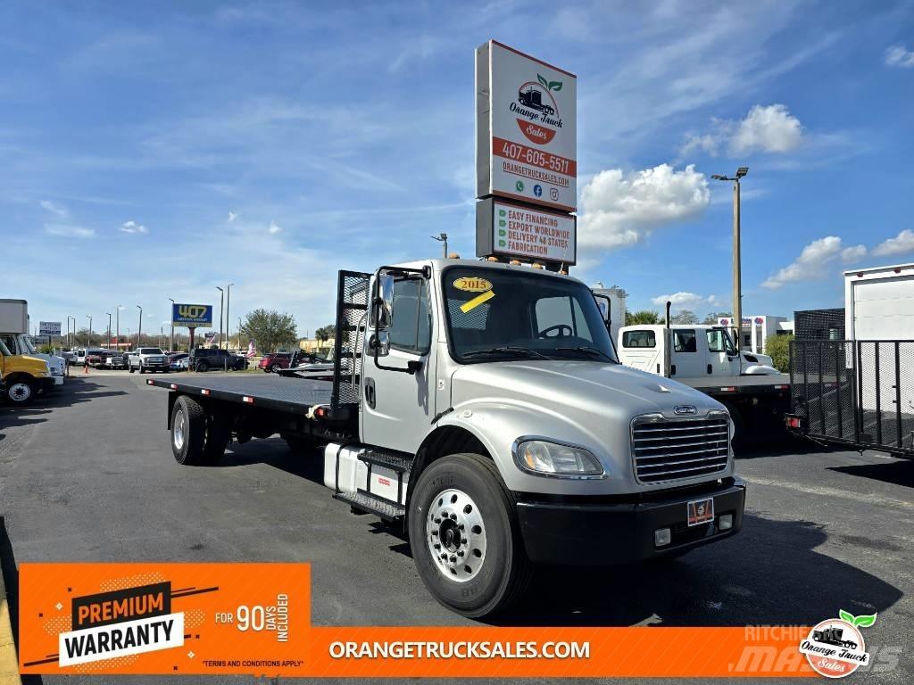 Freightliner M2 106 Šasija ar kabīni