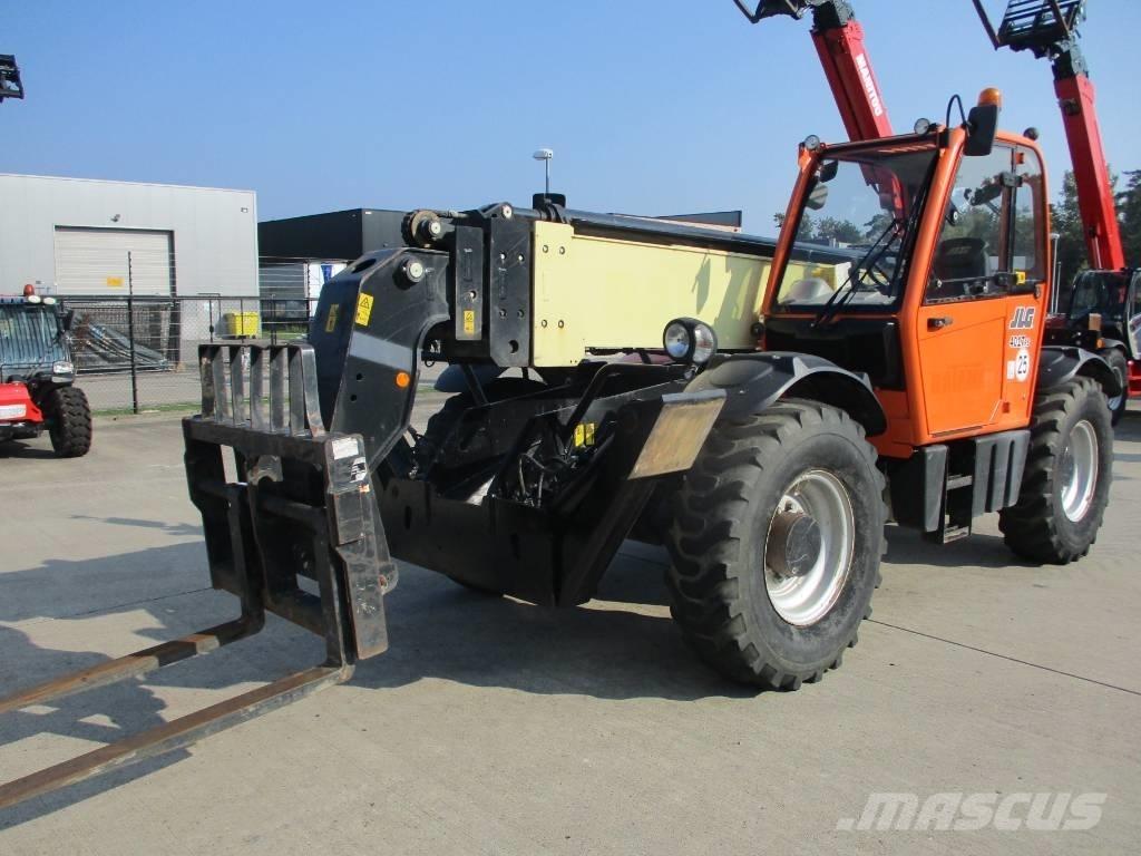 JLG 4017RS II (115) Teleskopiskie manipulatori