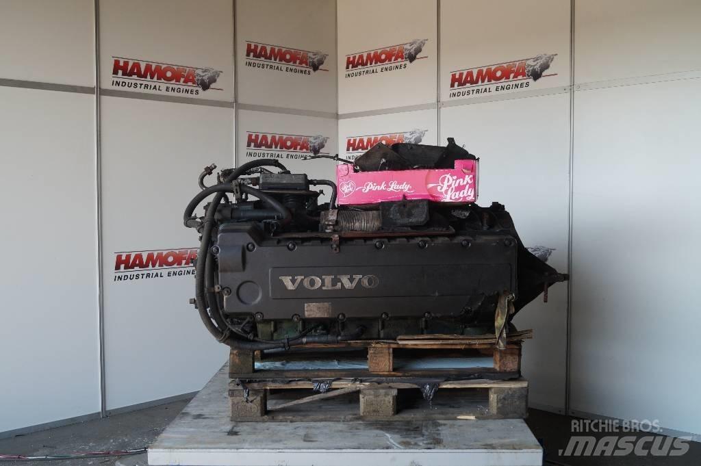 Volvo DH12 FOR PARTS Dzinēji