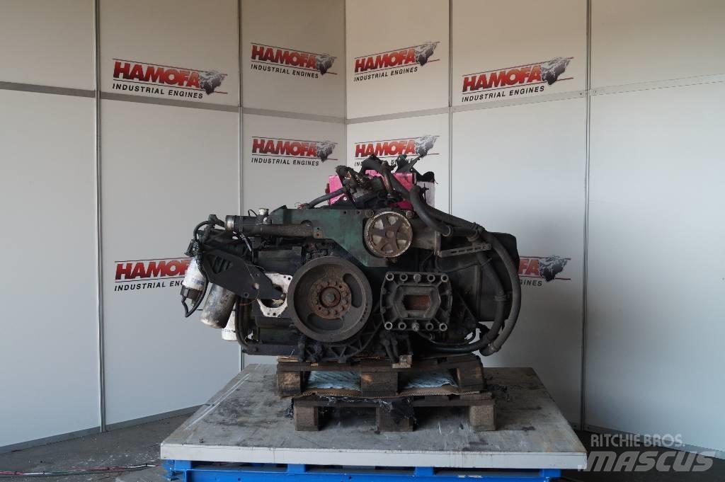 Volvo DH12 FOR PARTS Dzinēji