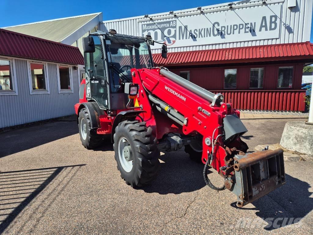 Weidemann 3080T Lauksaimniecības pacēlāji