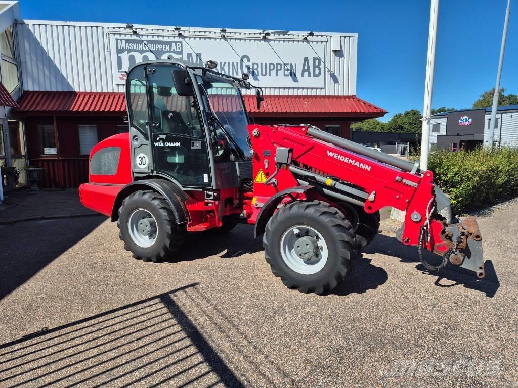 Weidemann 3080T Lauksaimniecības pacēlāji