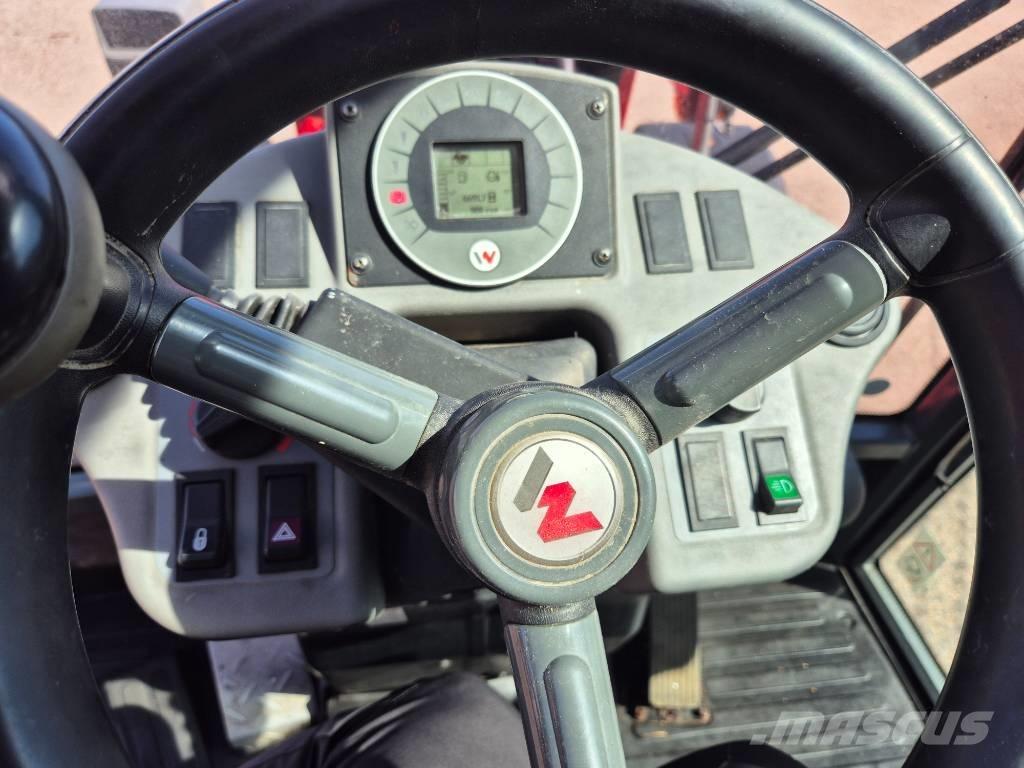 Weidemann 3080T Lauksaimniecības pacēlāji