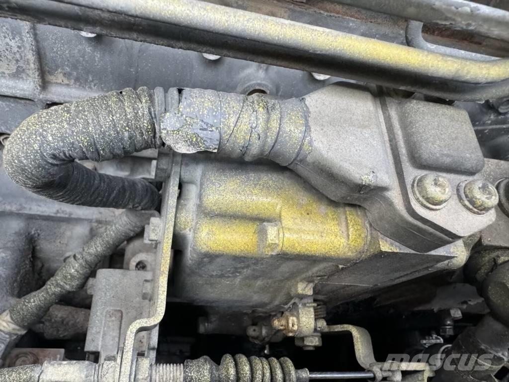 Sumitomo SH200 Kāpurķēžu ekskavatori