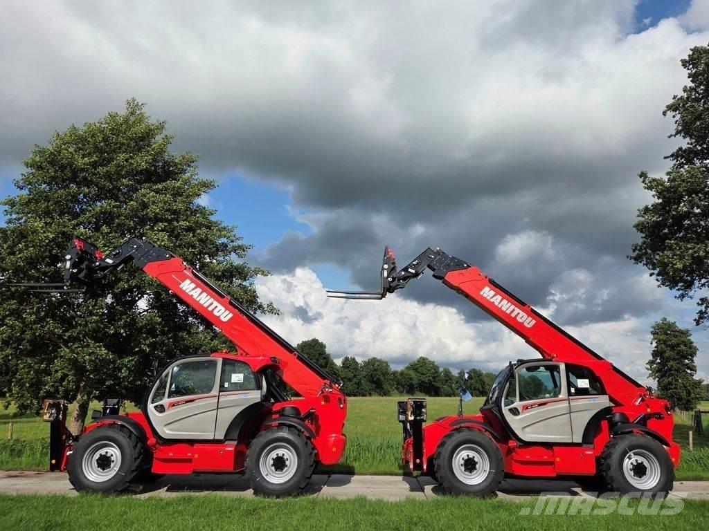 Manitou MT1840 ST5 Teleskopiskie manipulatori