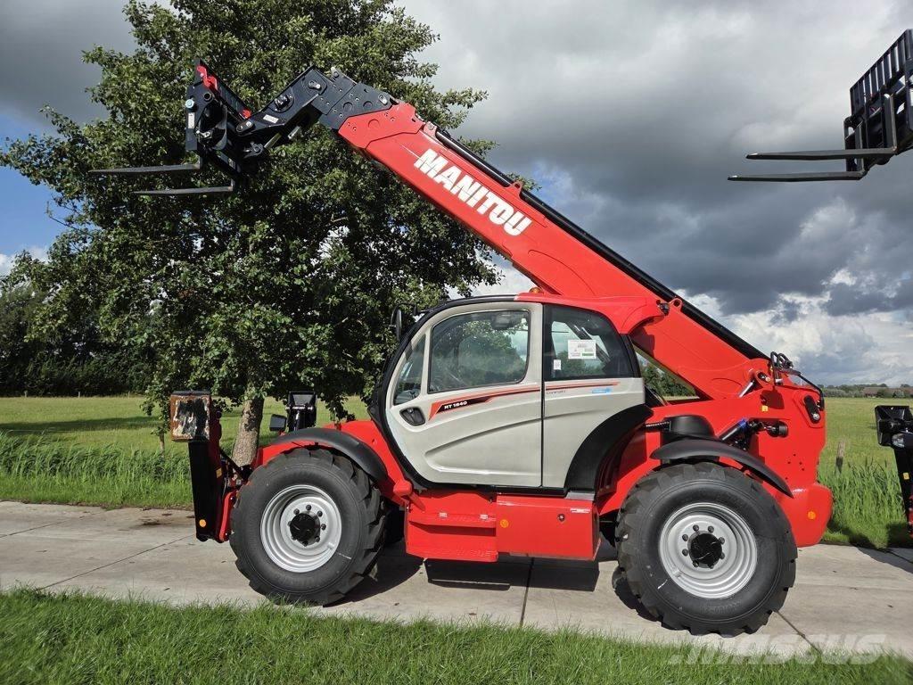 Manitou MT1840 ST5 Teleskopiskie manipulatori
