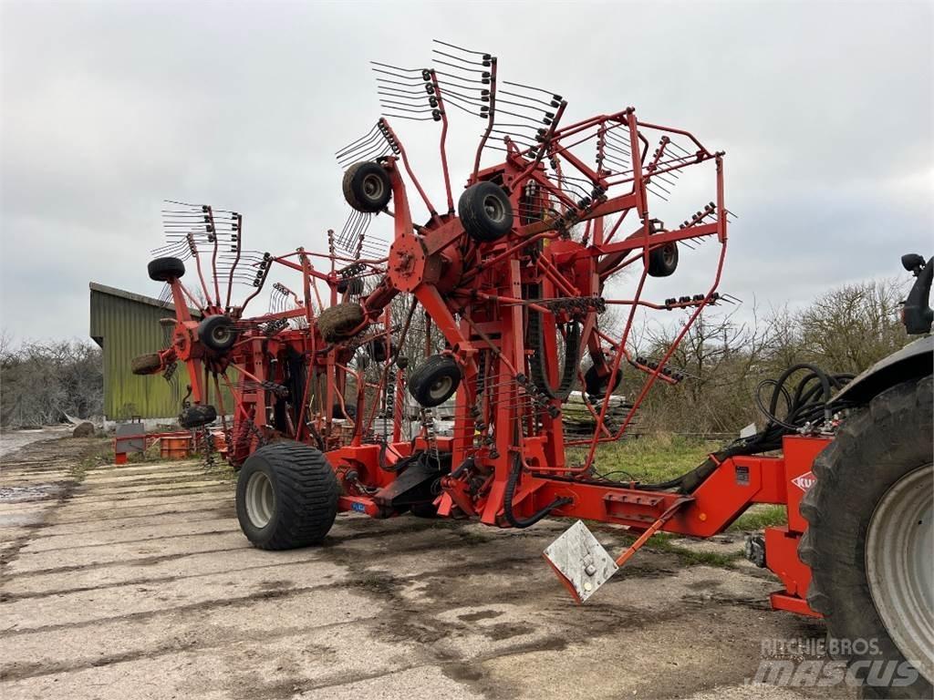 Kuhn GA 15021 Vālotāji