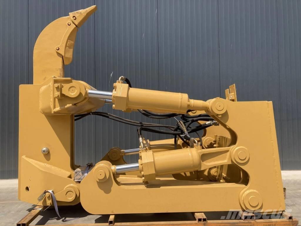 CAT D8N Skarifikatori