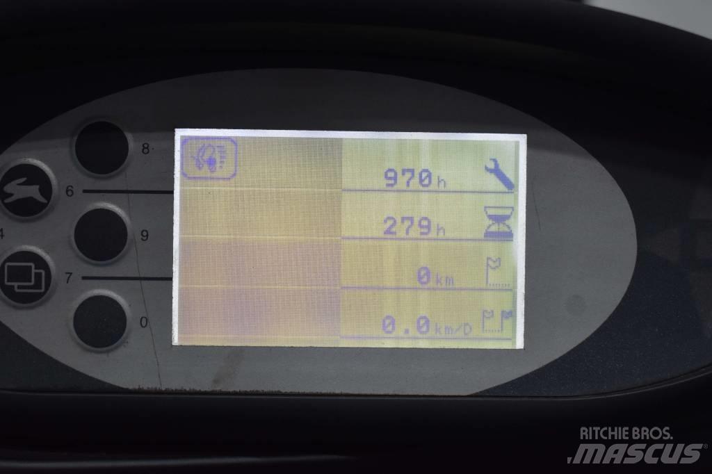 Still RX 20-16 Elektriskie iekrāvēji