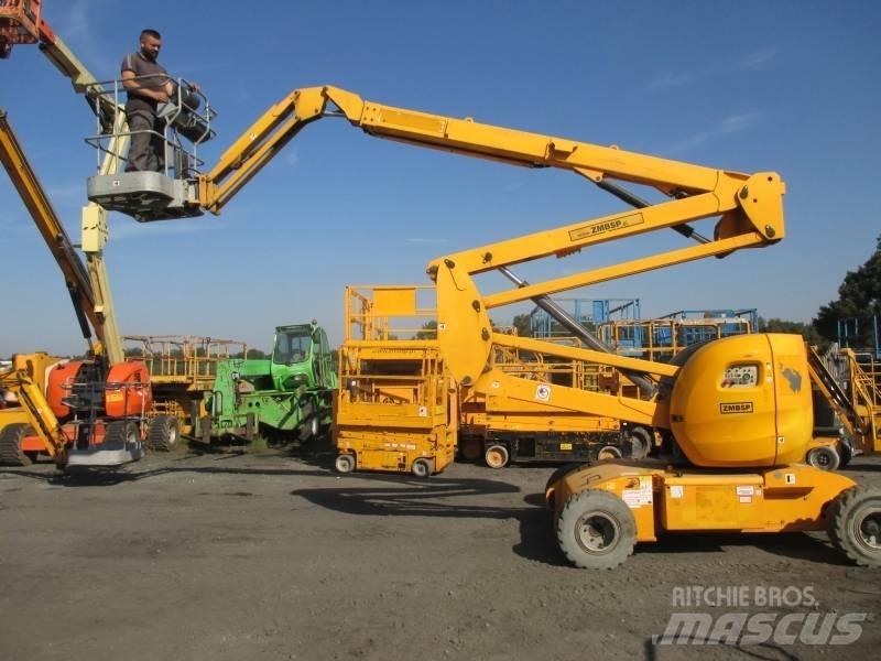 Manitou 170AETJ Strēles pacēlāji