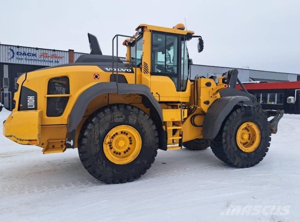 Volvo L 110 Iekrāvēji uz riteņiem