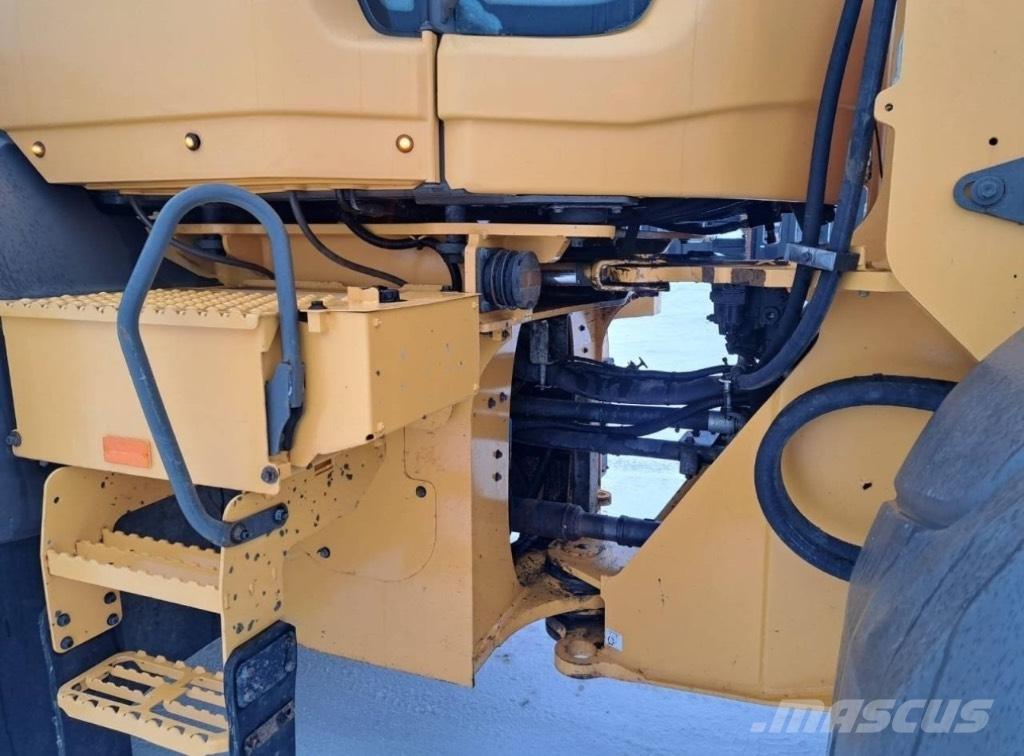 Volvo L 110 Iekrāvēji uz riteņiem