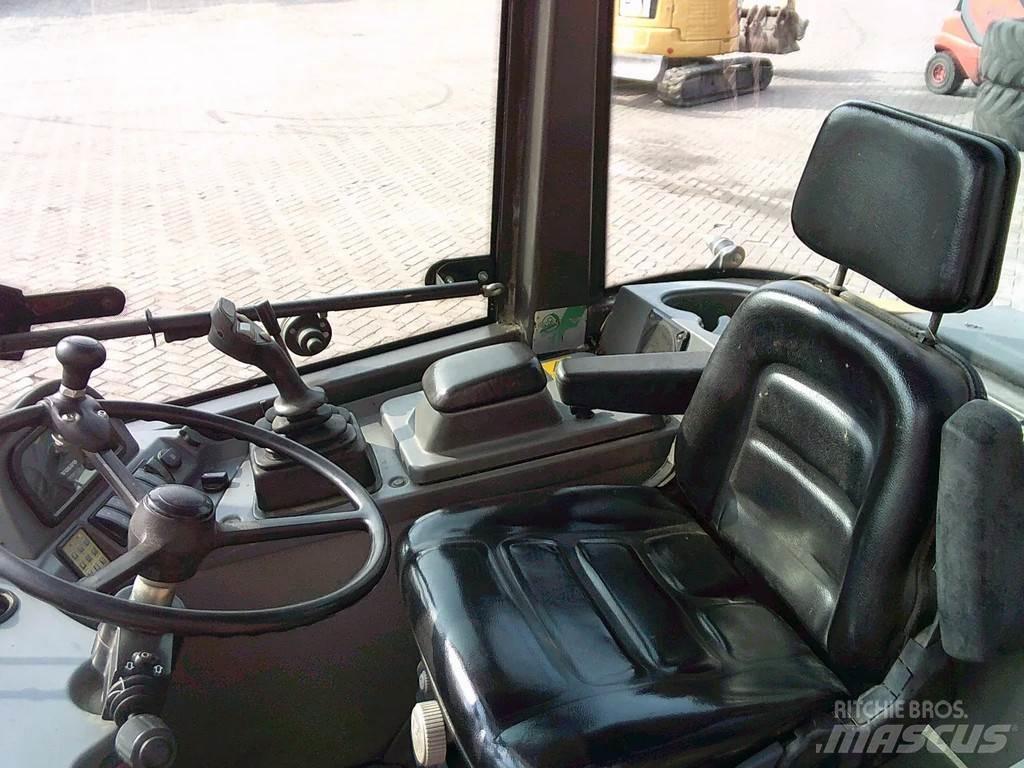 Volvo L25B Iekrāvēji uz riteņiem