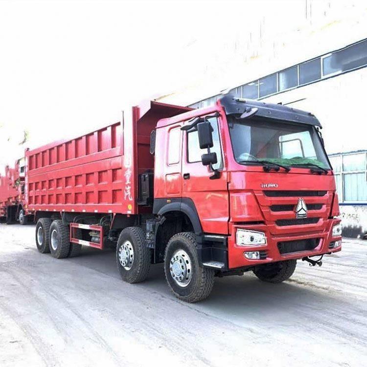 Howo 6x4 Mini pašizgāzēji