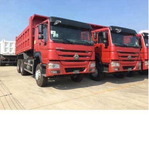 Howo 6x4 Mini pašizgāzēji