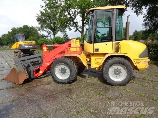 Volvo L30 Iekrāvēji uz riteņiem