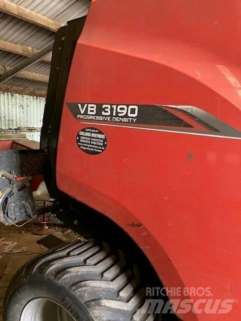 Kuhn VB3190 Rituļu preses