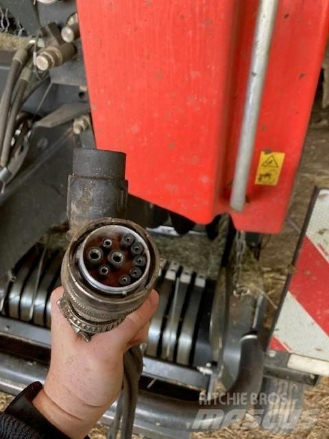 Kuhn VB3190 Rituļu preses