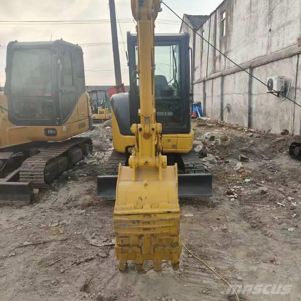Komatsu PC 20 Mini ekskavatori < 7 t