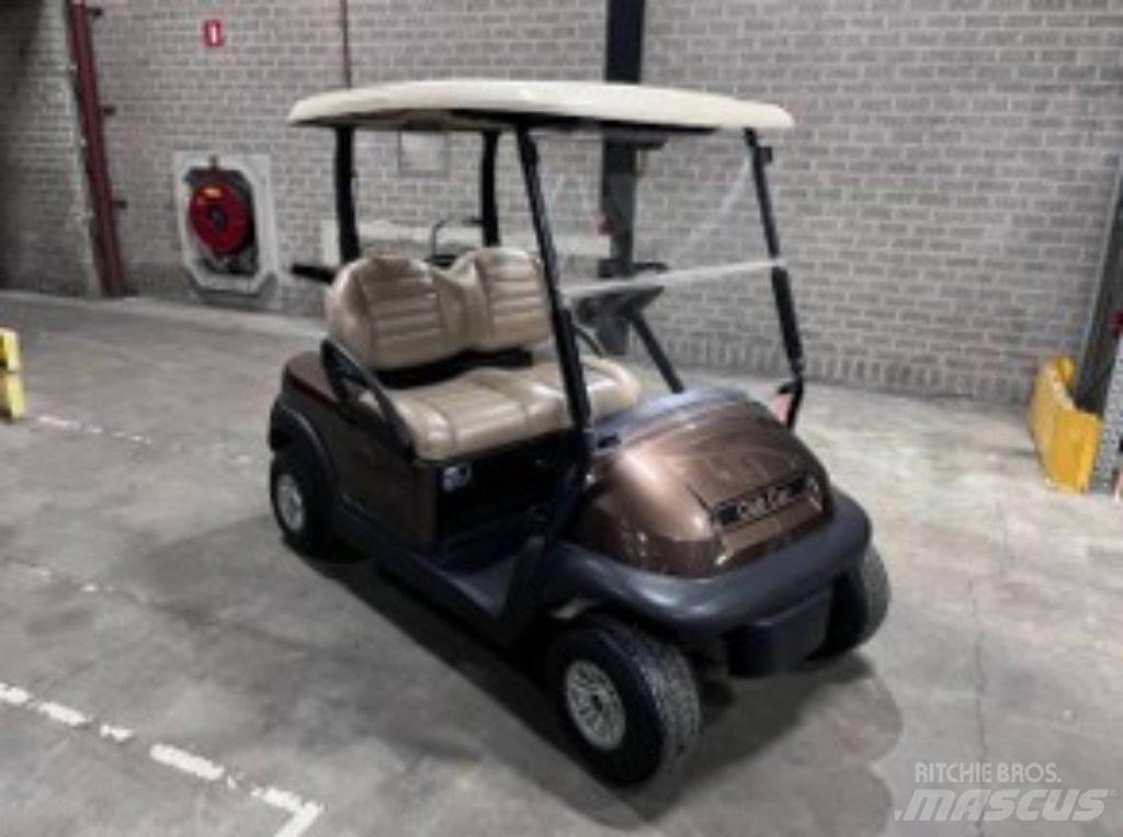 Club Car Precedent Golfa karti