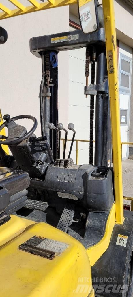 Hyster H 3.0 XT Tehnika ar dīzeļa dzinēju