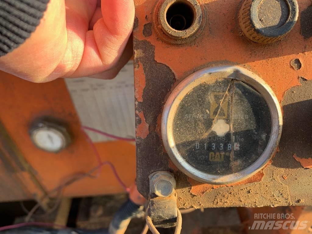 Midland WA Asfaltēšanas mašīnu papildaprīkojums