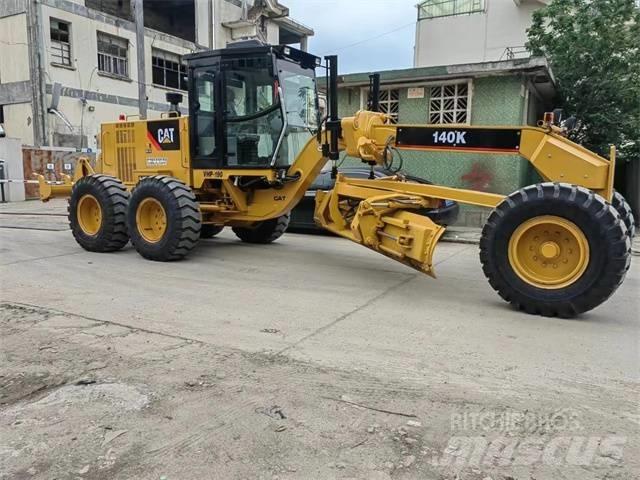 CAT 140 K Greideri