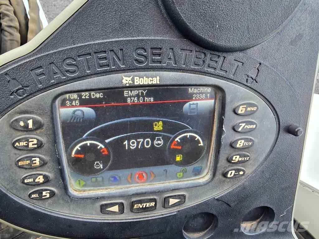 Bobcat E 32 Mini ekskavatori < 7 t