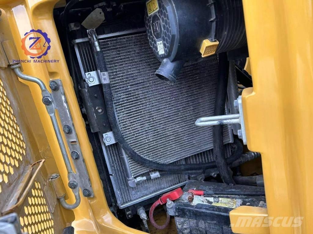 CAT 307.5 Mini ekskavatori < 7 t