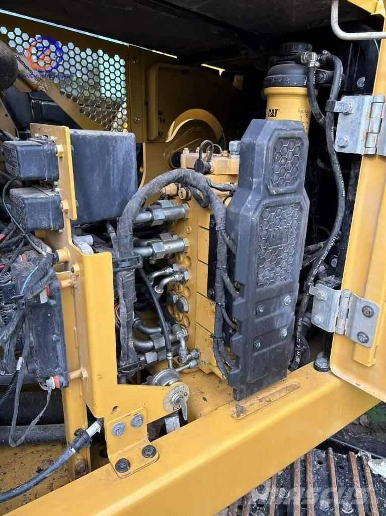 CAT 307.5 Mini ekskavatori < 7 t