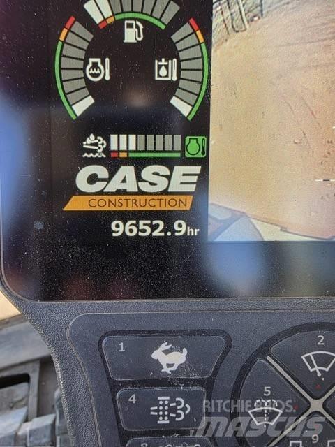 CASE CX 300 D Kāpurķēžu ekskavatori