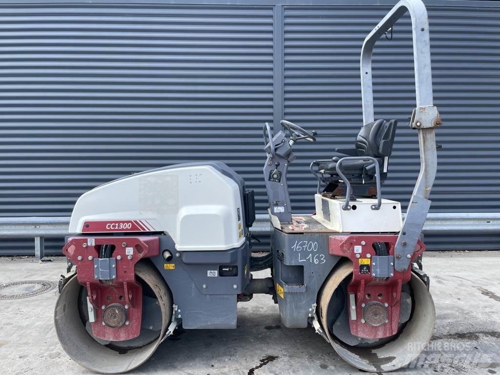Dynapac CC1300 Divvalču grunts veltņi
