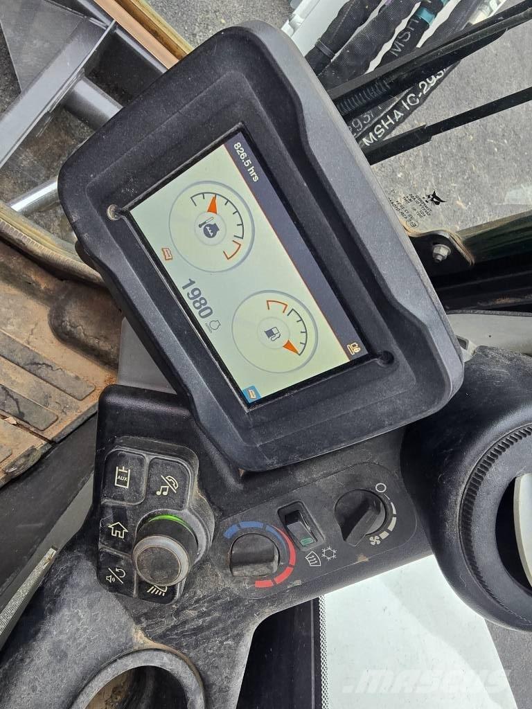 Bobcat E 42 Mini ekskavatori < 7 t