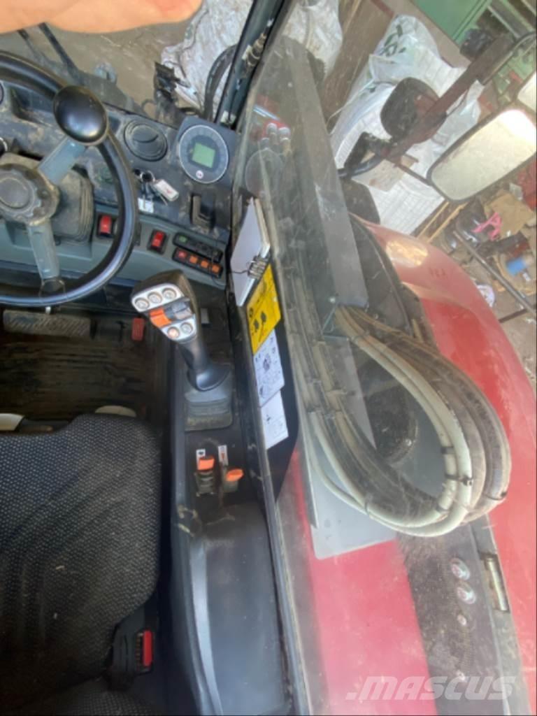 Weidemann T 4512 Lauksaimniecības pacēlāji