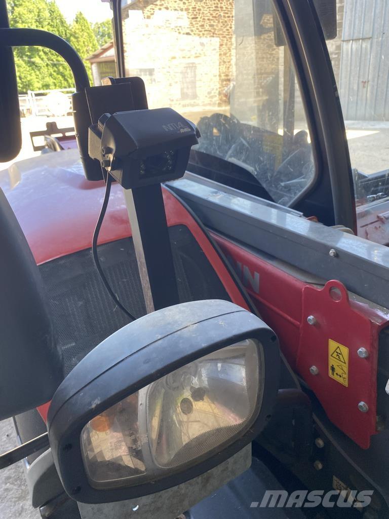 Weidemann T 4512 Lauksaimniecības pacēlāji