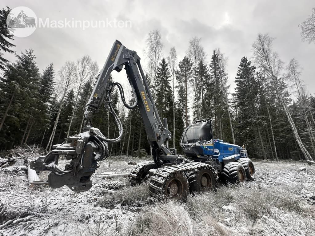 Rottne H21D Harvesteri