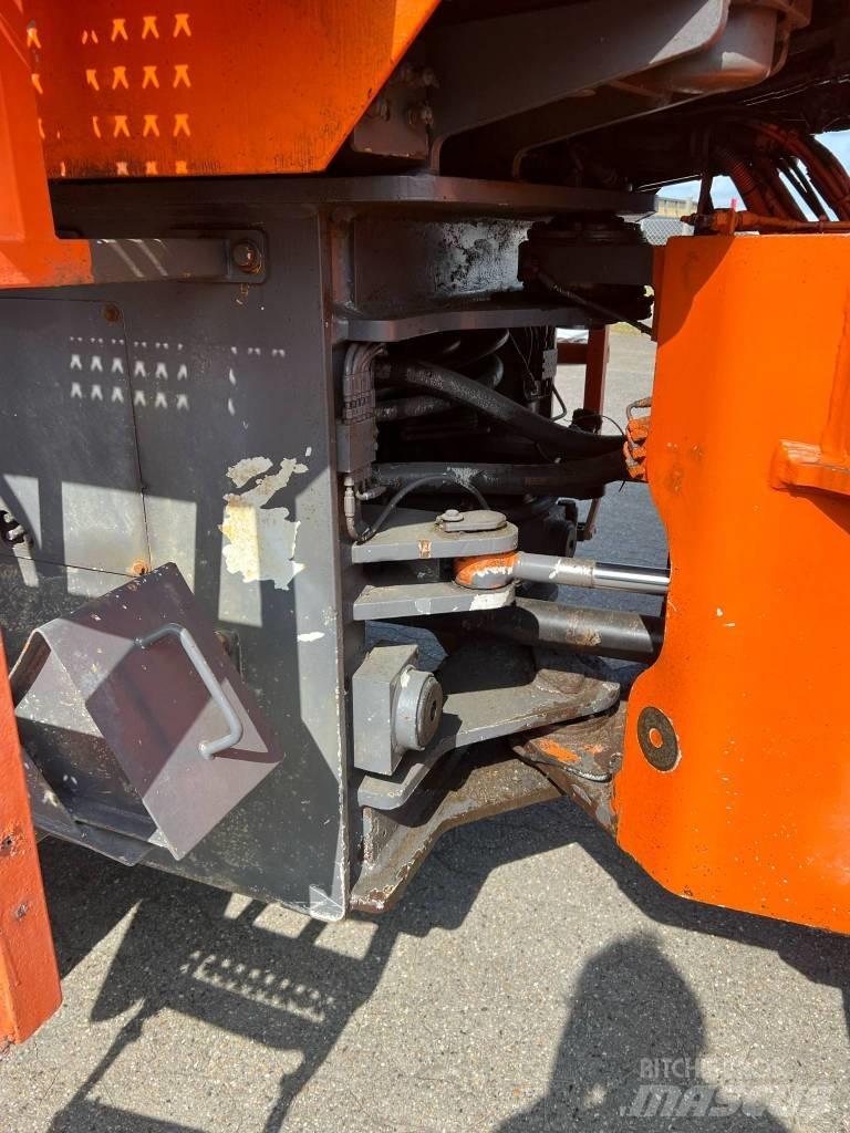 Doosan dl 300 Iekrāvēji uz riteņiem