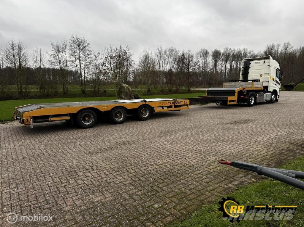 Broshuis E 2190 27 Citas piekabes