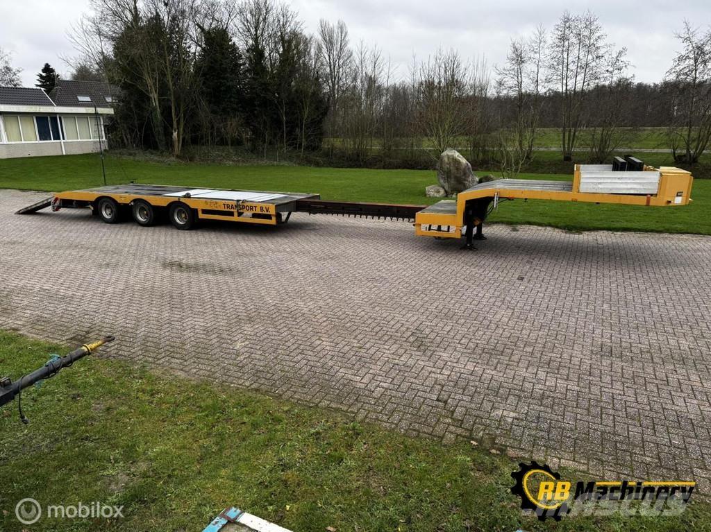 Broshuis E 2190 27 Citas piekabes