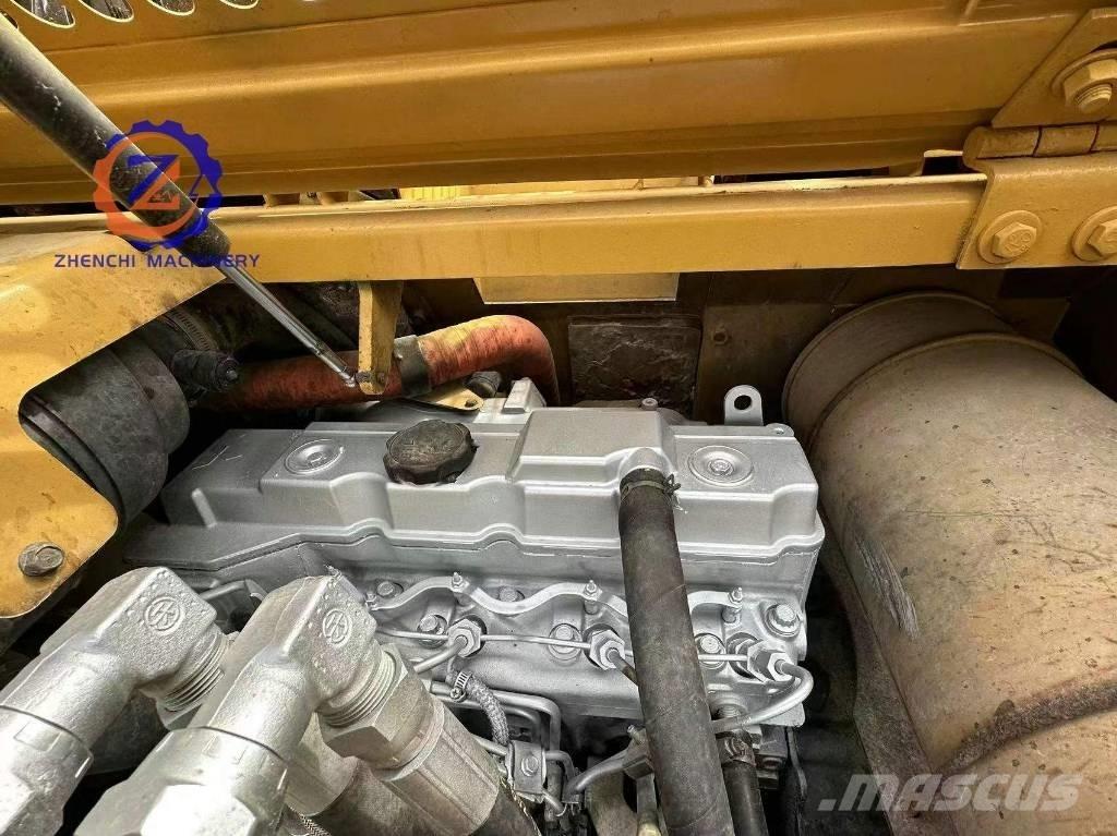 CAT 308 D Vidēja lieluma ekskavatori 7 t - 12 t