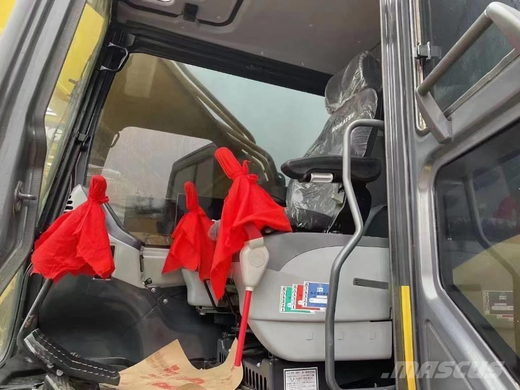 Komatsu pc 310 Kāpurķēžu ekskavatori