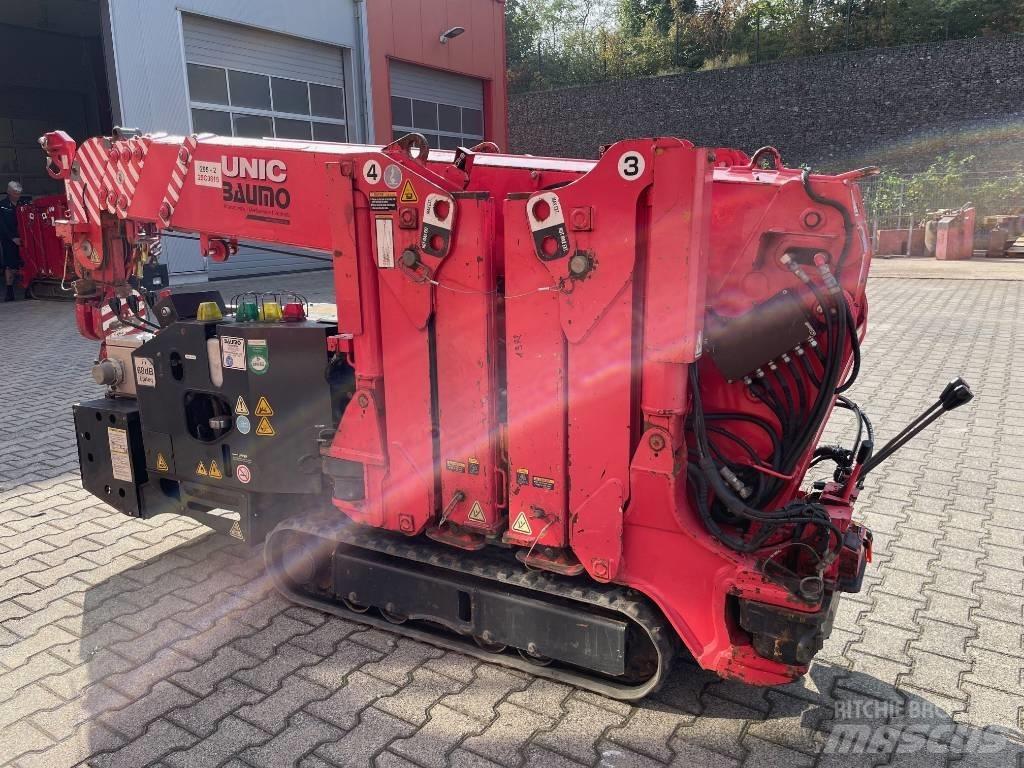 Unic URW-295 Mini pacēlāji