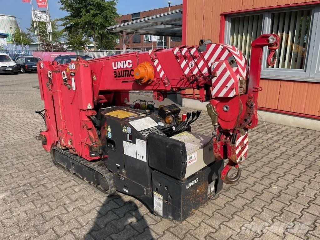 Unic URW-295 Mini pacēlāji