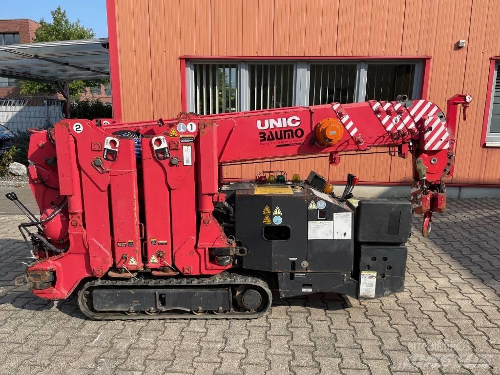 Unic URW-295 Mini pacēlāji