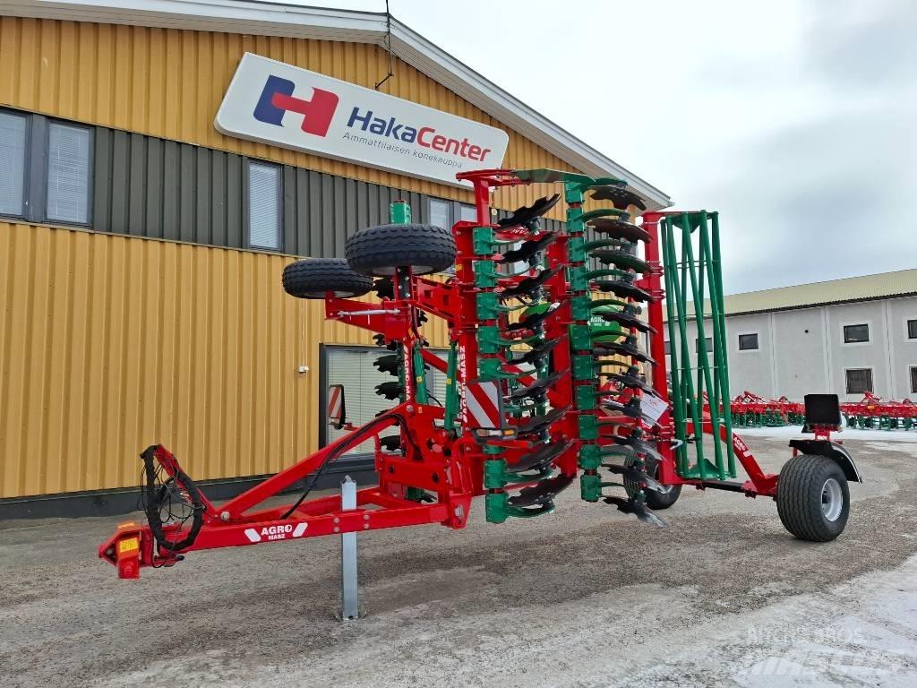 Agro-Masz BT50H Disku lobītāji/ecēšas