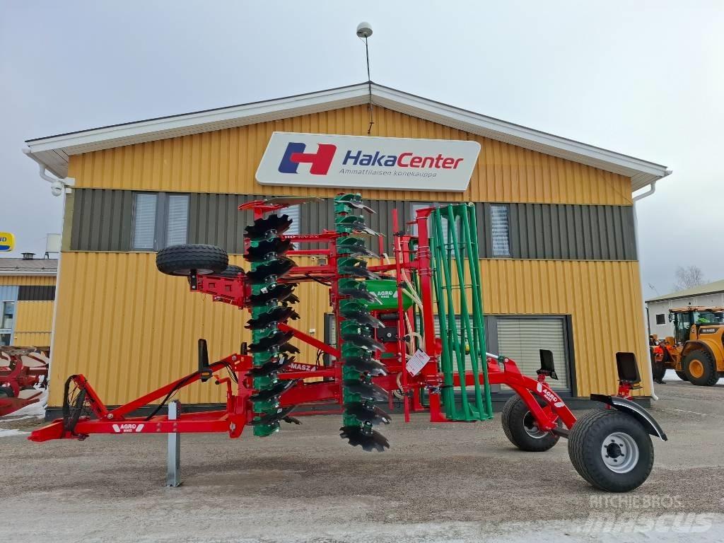 Agro-Masz BT50H Disku lobītāji/ecēšas